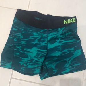 Nike Dri-fit Pro Short